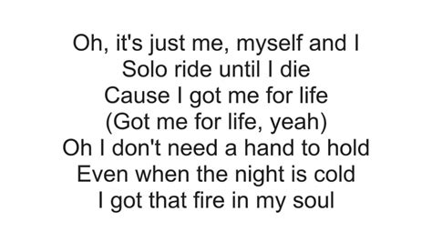 me myself and i traduction|me myself and i lyrics meaning.